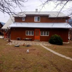 Holiday Home Tihiy Dvor