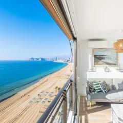 Cachirulo Deluxe Apartment 13-B Levante Beach