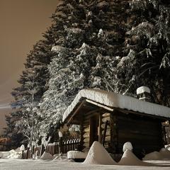 Chalet Blanc "Le Flocon"