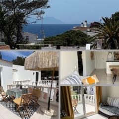 Lulu Menorca Modern apartment 300m from Cala Blanca beach