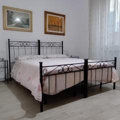 Pisa Central Station Guestrooms