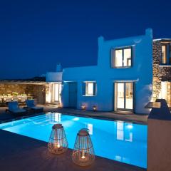 Mykonos Cloud White Villa