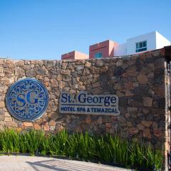 Saint George Hotel - Spa & Temazcal