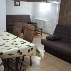 Apartamento Valdelinares,Casa la roca