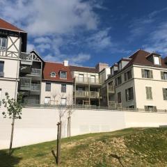 charmant appartement en plein coeur de Trouville