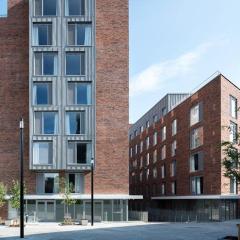 Stylish Apartments & Private Rooms at Binary Hub in Dublin