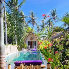 Purple Beach - Maïthélia - Gili Air