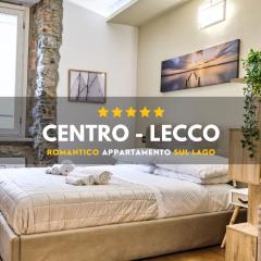 [CENTRO-LECCO] Romantico Appartamento sul Lago