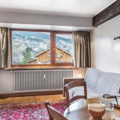 Appartement Charmant 2 Pièces, Centre de Megève, 3 Pers., Garage, 3 Étoiles - FR-1-453-106