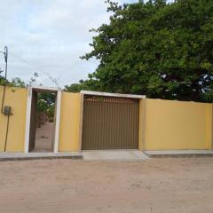 Casa á 3 minutos do aeroporto de jericoacoara