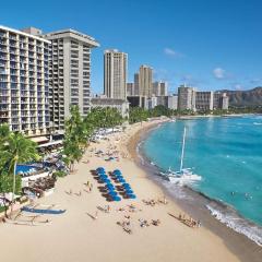 OUTRIGGER Waikiki Beach Resort