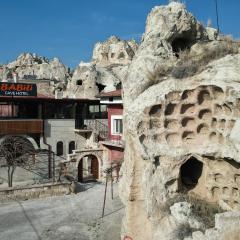 Babili Cappadocia Cave