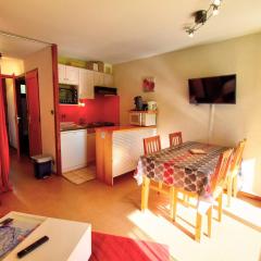 Appartement cosy 2 pièces, proche centre Morzine, balcon, parking, animaux admis - FR-1-524-24