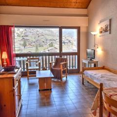 Studio cosy avec mezzanine, centre de Morzine, proche pistes, parking couvert - FR-1-524-52