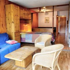 Charmant Studio au Centre de Morzine - Proche Pistes, Balcon, Cheminée, Wifi - FR-1-524-69