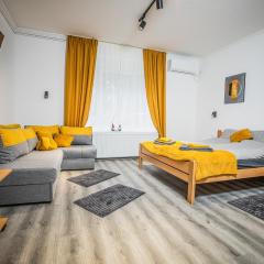 Cent-room apartman Ada