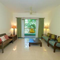 Lush Green 3BR Wifi 15 min drive to Panjim Casinos