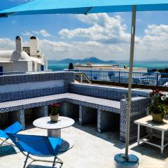 Cosy S3 Apartment in Sidi Bou Said Village