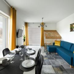 Apartament Rodzinny - Lamelowy Domek