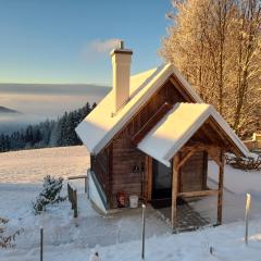 Ferienhütte Zetzhirsch