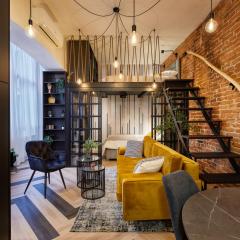 Joseph Studio Apartment by Irundo