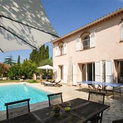 Amazing Home In Mouans-Sartoux With Heated Swimming Pool