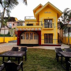 Marigold Villa with Swimming pool