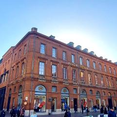 Plaza Hotel Capitole Toulouse