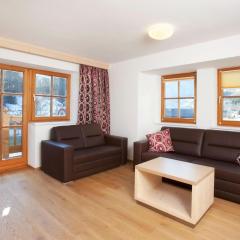 Apartment in Wald in Pinzgau with balcony and view