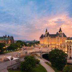 Fairmont Chateau Laurier Gold Experience