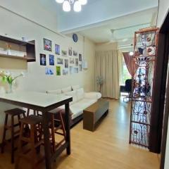 1 MINUTES TO TOWER SENTRAL INTAN HOMESTAY 6 ROOMS