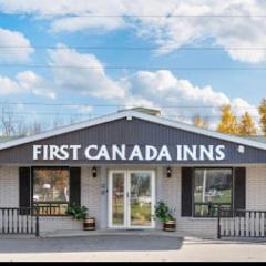 First Canada Hotel Cornwall Hwy 401 ON