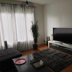 Appartement 2 chambres proche gare