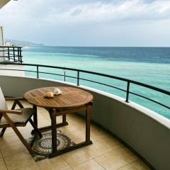 BLUE CAVE LUXURY MAISONETTE View to the Corinthian Sea