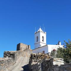 Casas Letizia e Sebastião