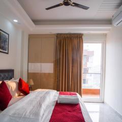 The Lodgers 1 BHK Serviced Apartment Golf Course Road Gurgaon