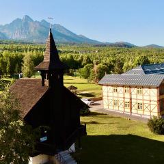 Vila Kollár Vysoké Tatry