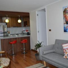 Apartamento Centro Concepción 1