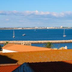 In the Old Town close to the Beach