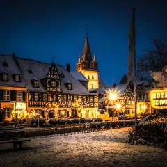 Hotel Schwan - Das Gästehaus Ilse