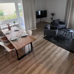 Port18 - Exklusives Zwei-Zimmer-Apartment am Park