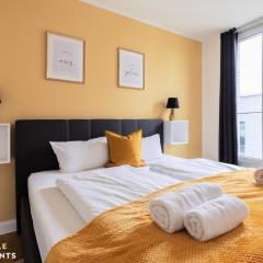 Pineapple Apartments Dresden Altstadt IV - 91 qm - 1x free parking