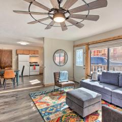 Cozy Red River Condo - Walk to Chair Lift!