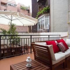 Barcelonaforrent Urban Town Suites