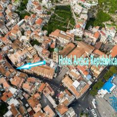 Hotel Antica Repubblica in Amalfi center at 100mt from the sea