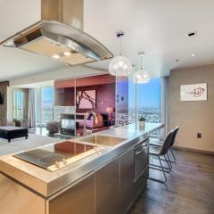 Vegas Palms HIGH 52nd fl. 1BDR corner penthouse 1220sqft