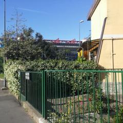 Vicino allo Stadio di San Siro e alla Fiera