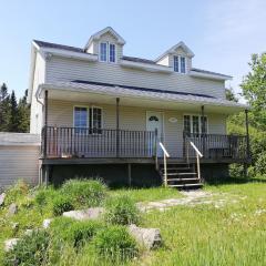 Quiet place in the heart of Laurentides