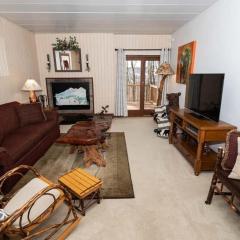 Cozy Seven Springs 1 Bedroom Condo with Private Deck condo