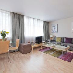 St Christopher's Place Serviced Apartments by Globe Apartments